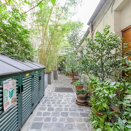 4 People Saint-germain-des-pres - Quartier Latin By Weekome Parigi
